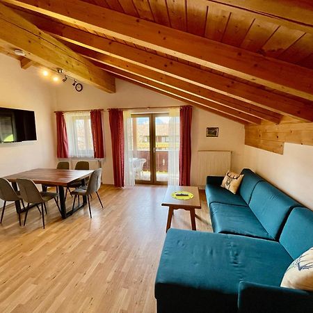 Lindenhof Inzell - Fewo Mit Chiemgaukarte Esterno foto
