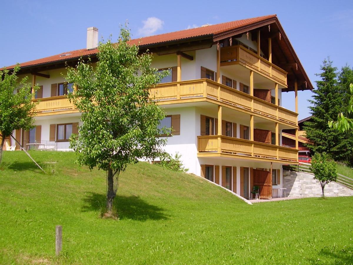 Lindenhof Inzell - Fewo Mit Chiemgaukarte Esterno foto
