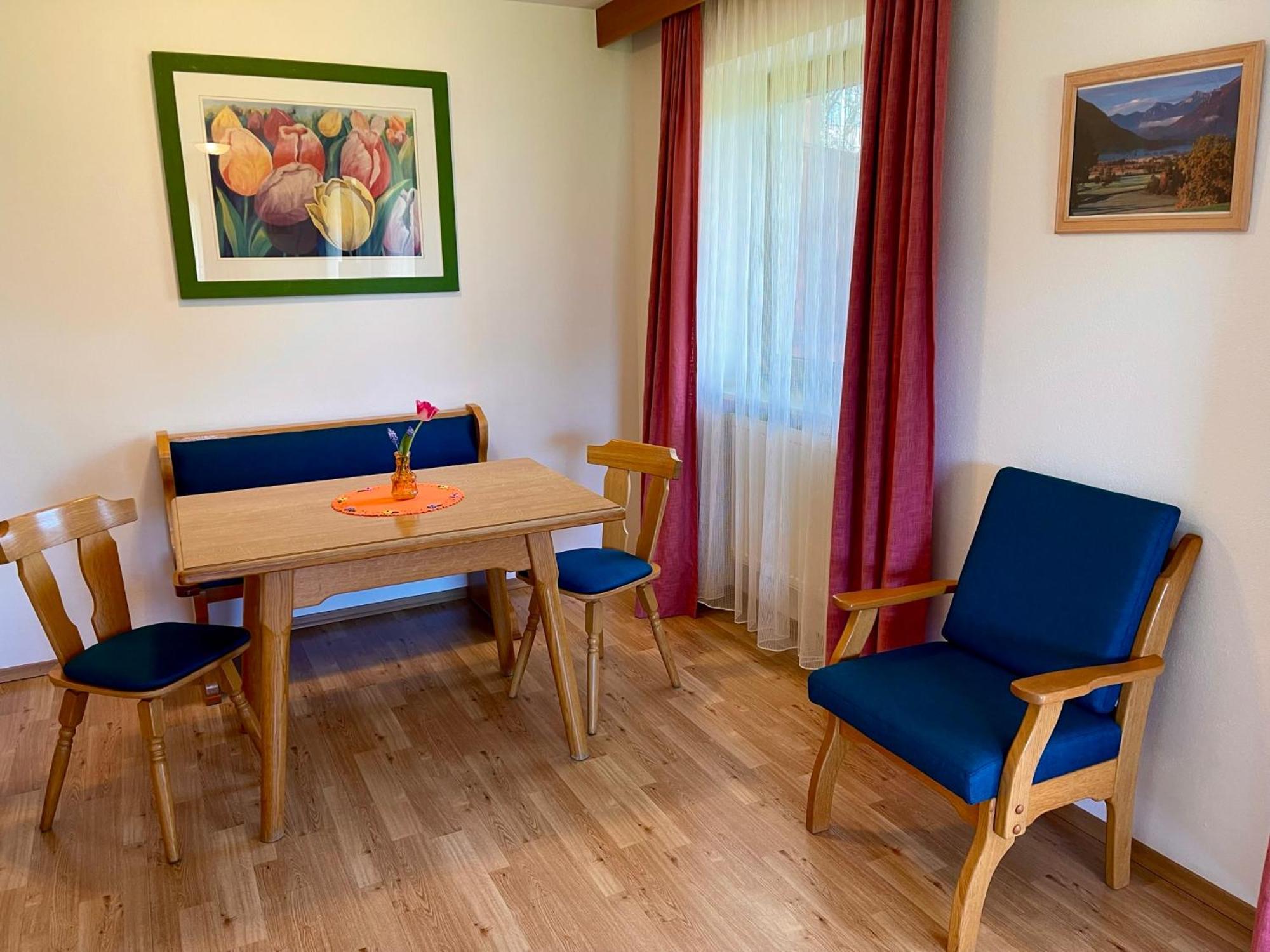 Lindenhof Inzell - Fewo Mit Chiemgaukarte Esterno foto