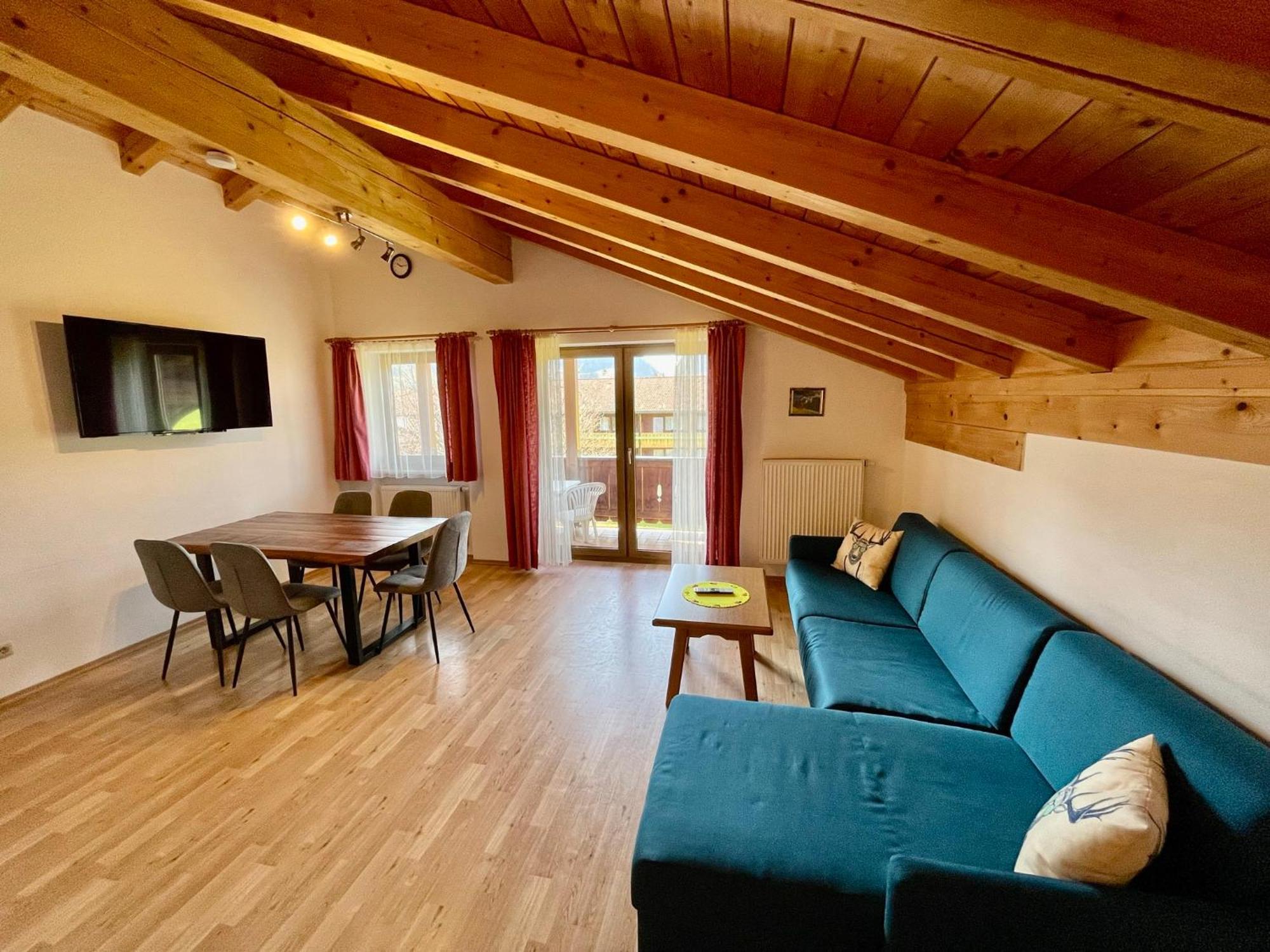 Lindenhof Inzell - Fewo Mit Chiemgaukarte Esterno foto