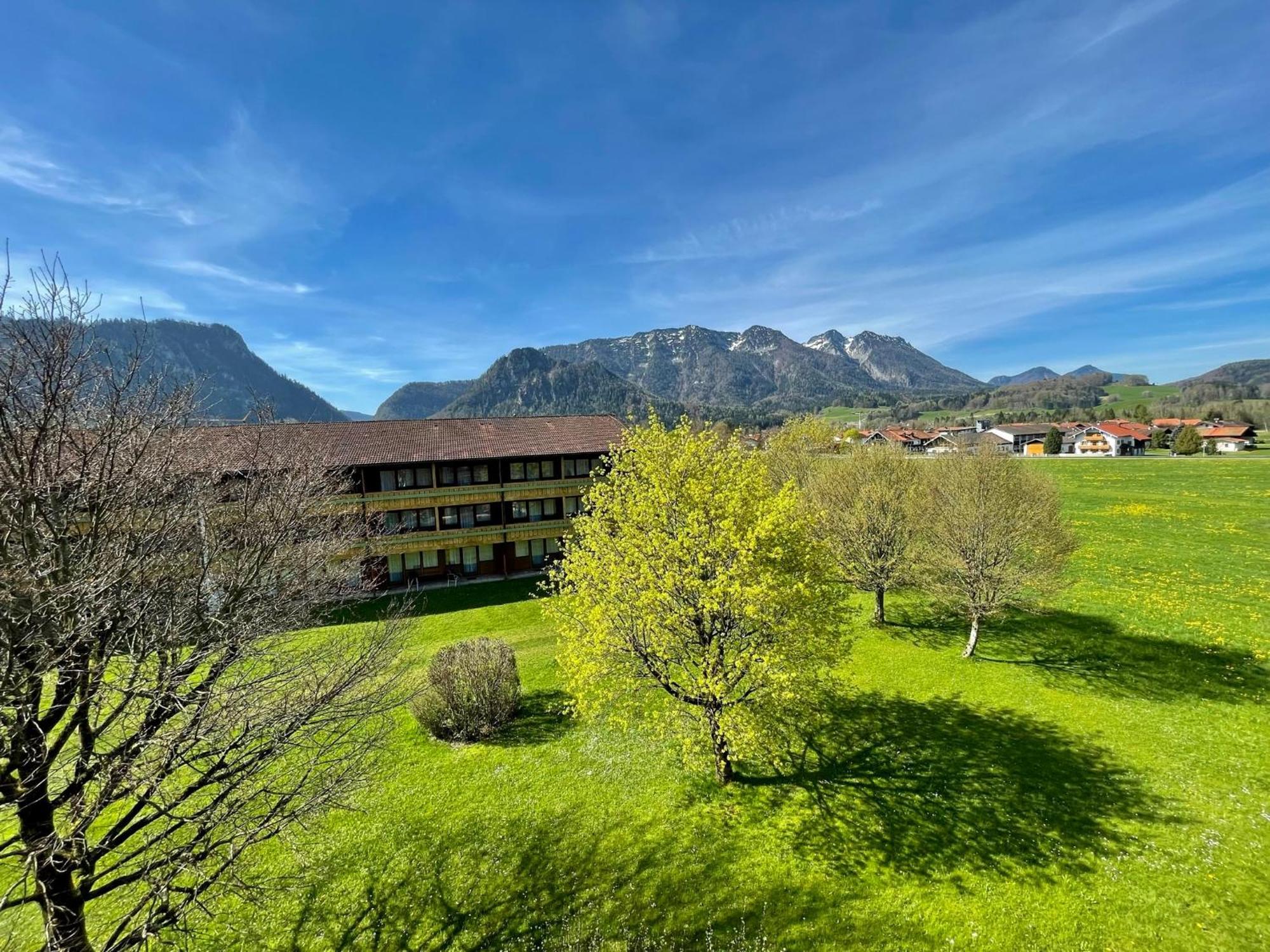 Lindenhof Inzell - Fewo Mit Chiemgaukarte Esterno foto